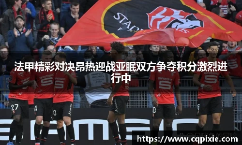 法甲精彩对决昂热迎战亚眠双方争夺积分激烈进行中